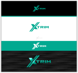 Logo Design by buns for X-Trim | Design: #17844841