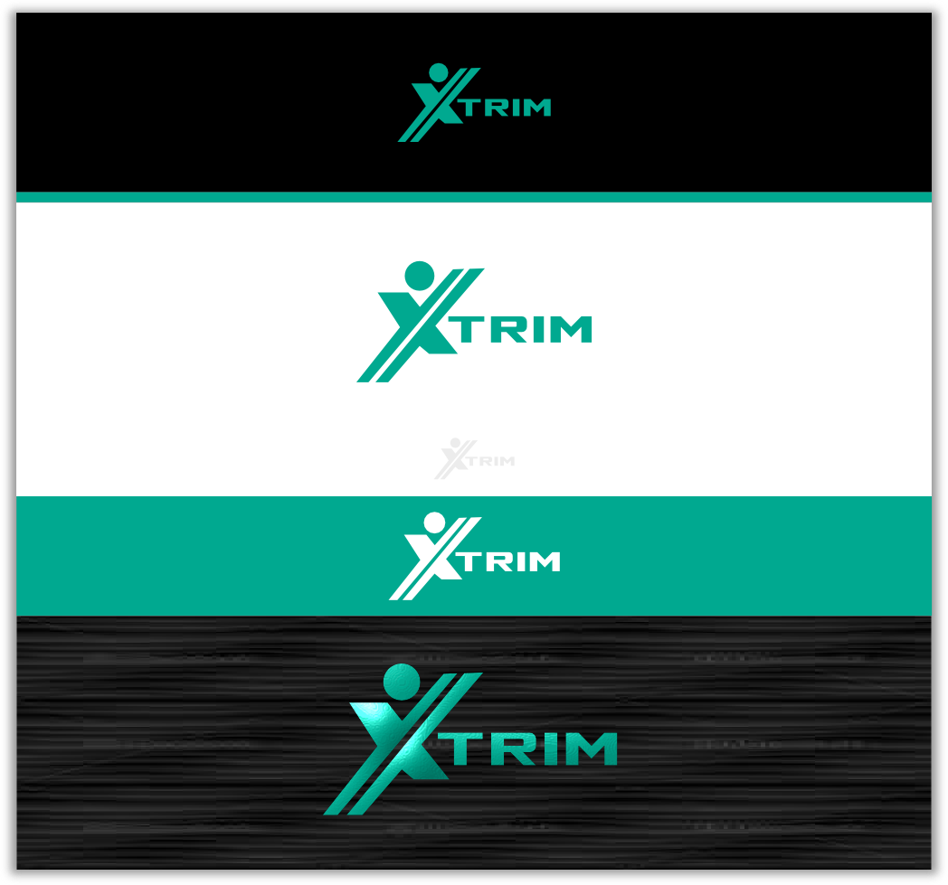 Logo Design by buns for X-Trim | Design #17844844