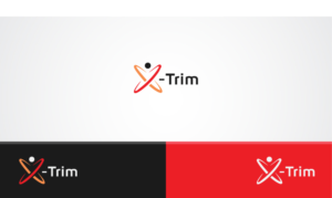 Logo Design by Mime Artworks for X-Trim | Design: #17869643