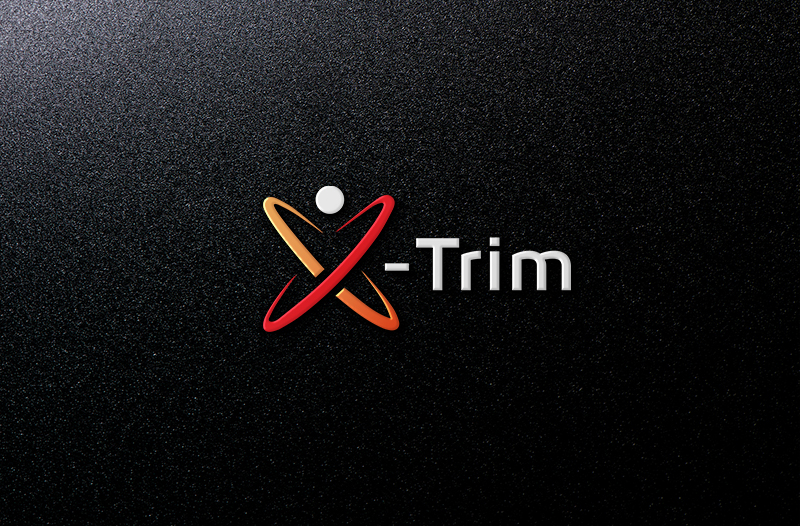 Logo Design by Mime Artworks for X-Trim | Design #17869766