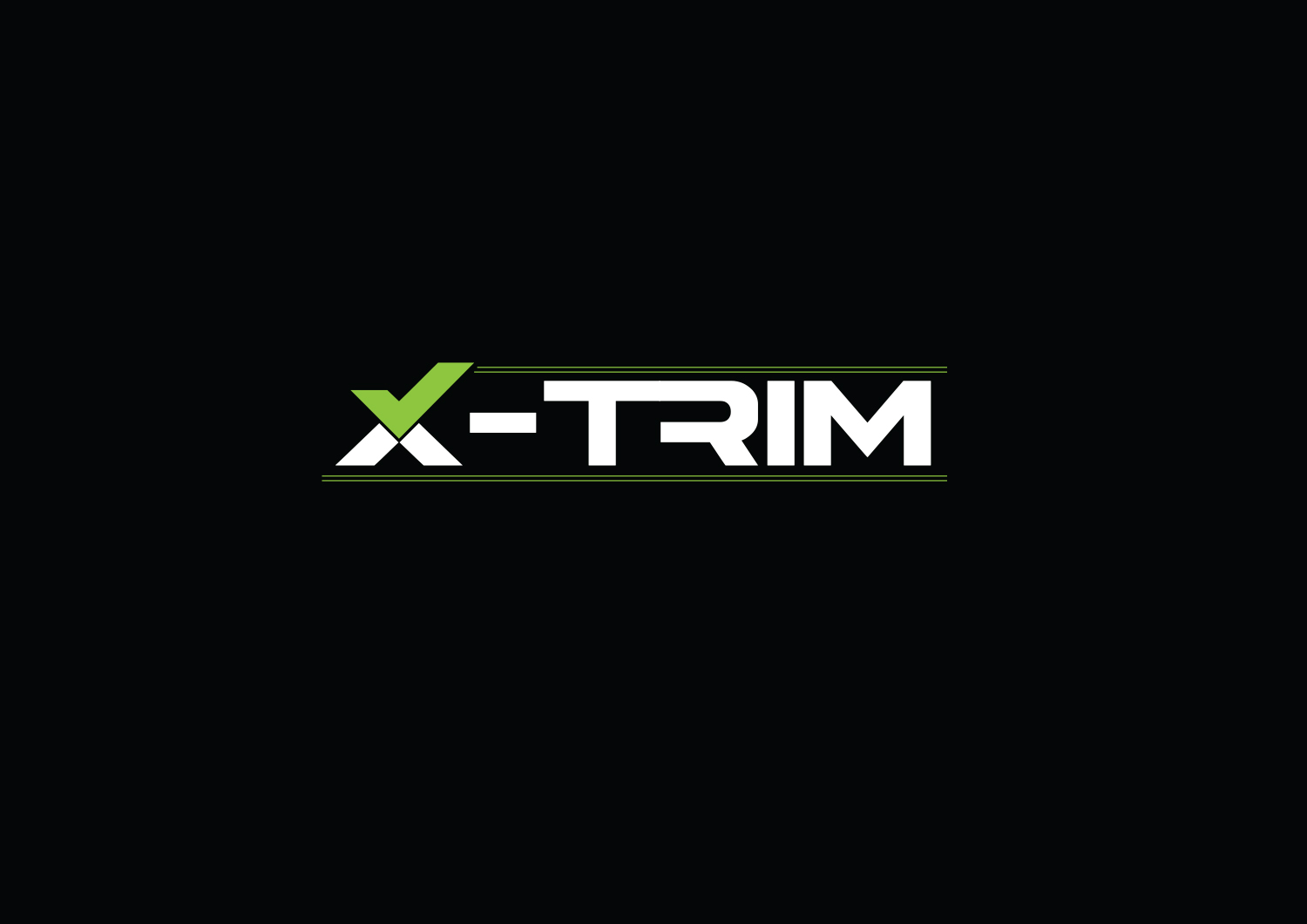 Logo Design by fisekovic goran for X-Trim | Design #17770147