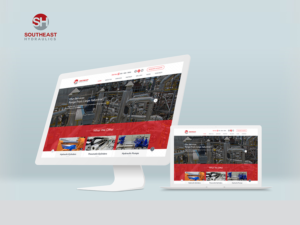 Diseño Web por Ved Web Services para Southeast Hydraulics | Diseño: #17937016