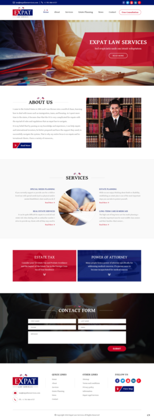 Web Design by pb