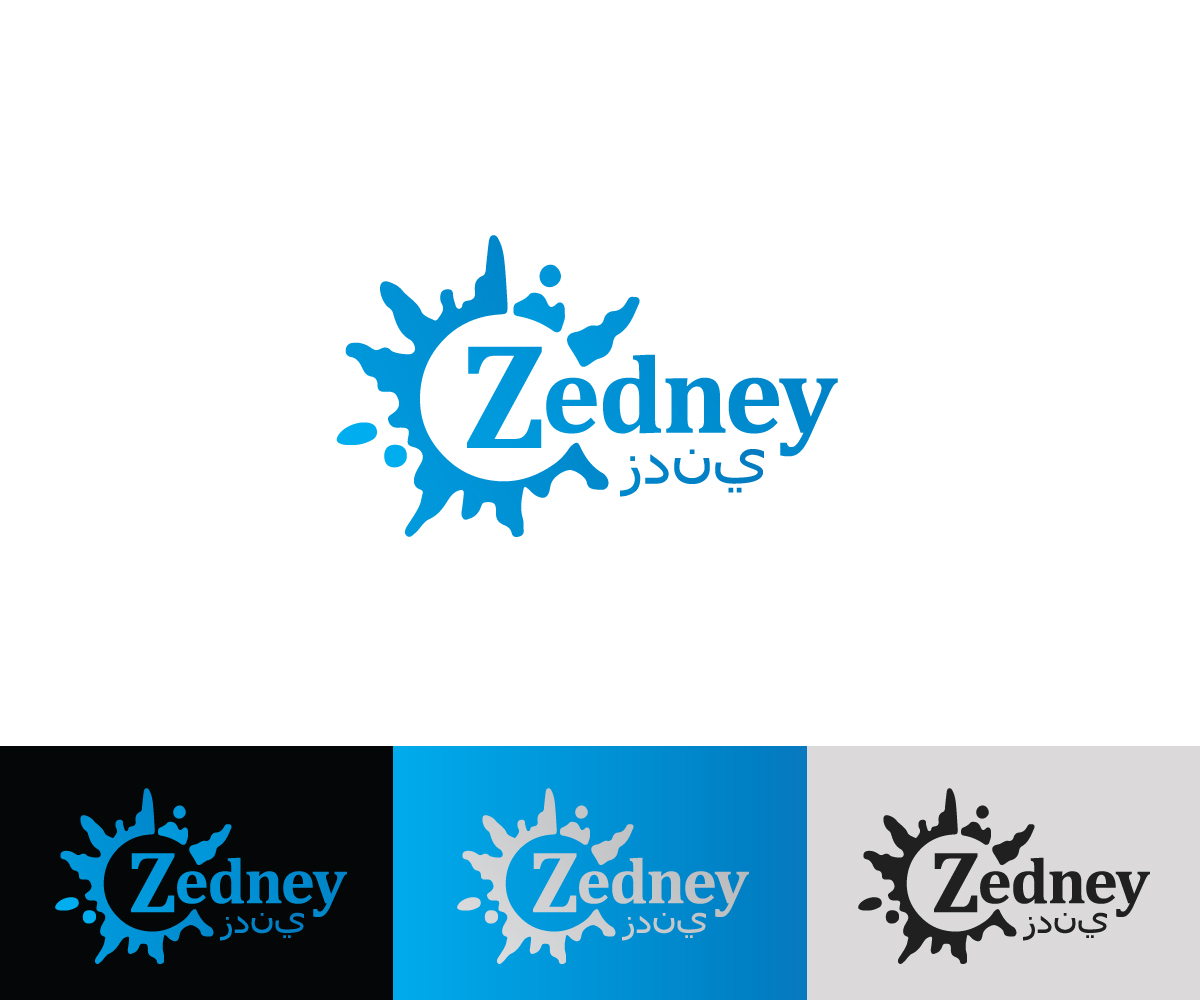Logo Design by ICKE for Zedney | Design #2787893