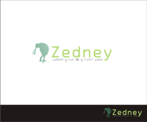 Logo Design by revki straight for Zedney | Design #2757949