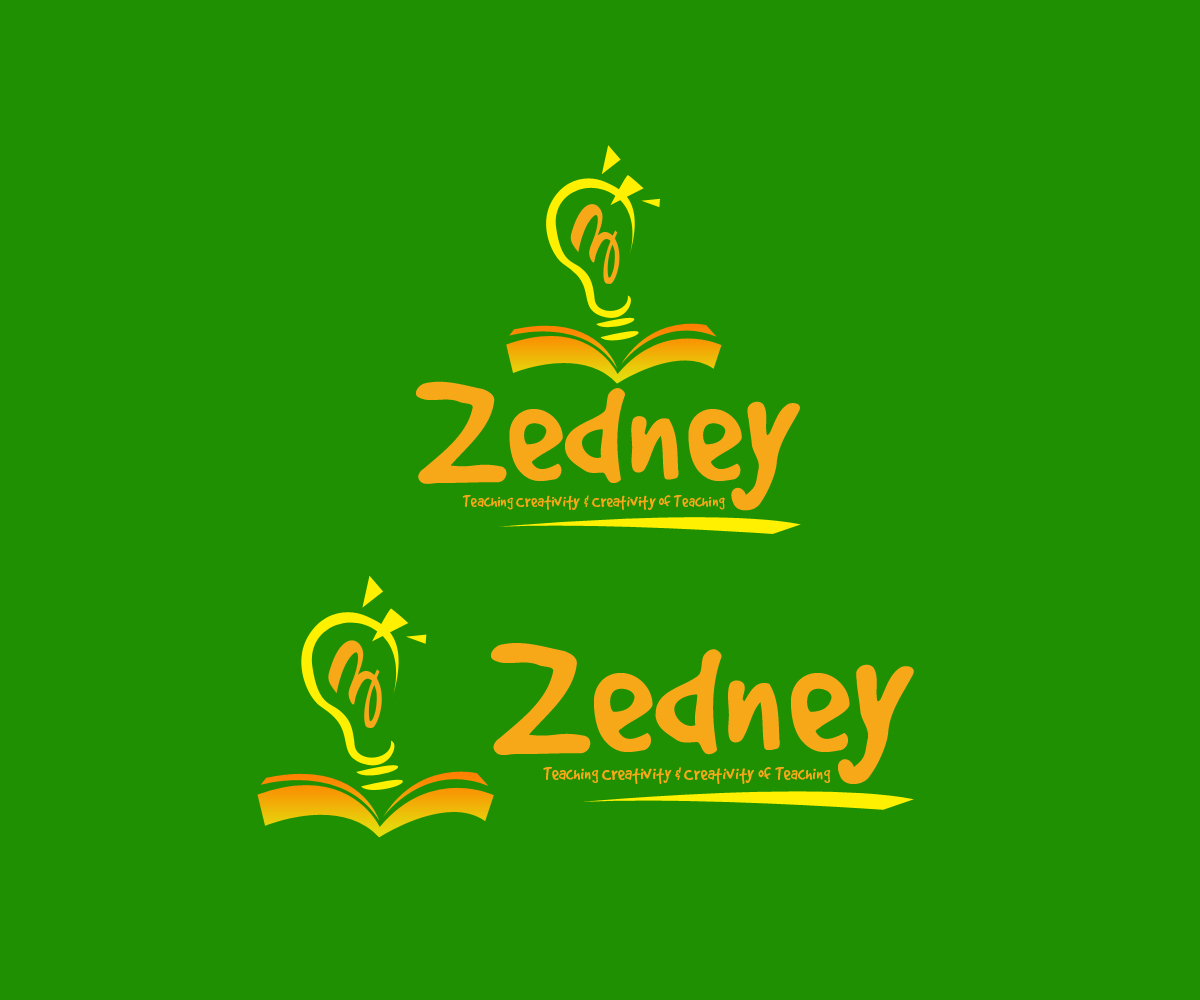 Logo Design by Pseudo for Zedney | Design #2755253