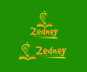 Logo Design by Pseudo for Zedney | Design #2755253