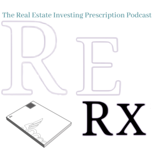 Design de Podcast par isaac vargas pour The Real Estate Investing Prescription Podcast | Design #17818186