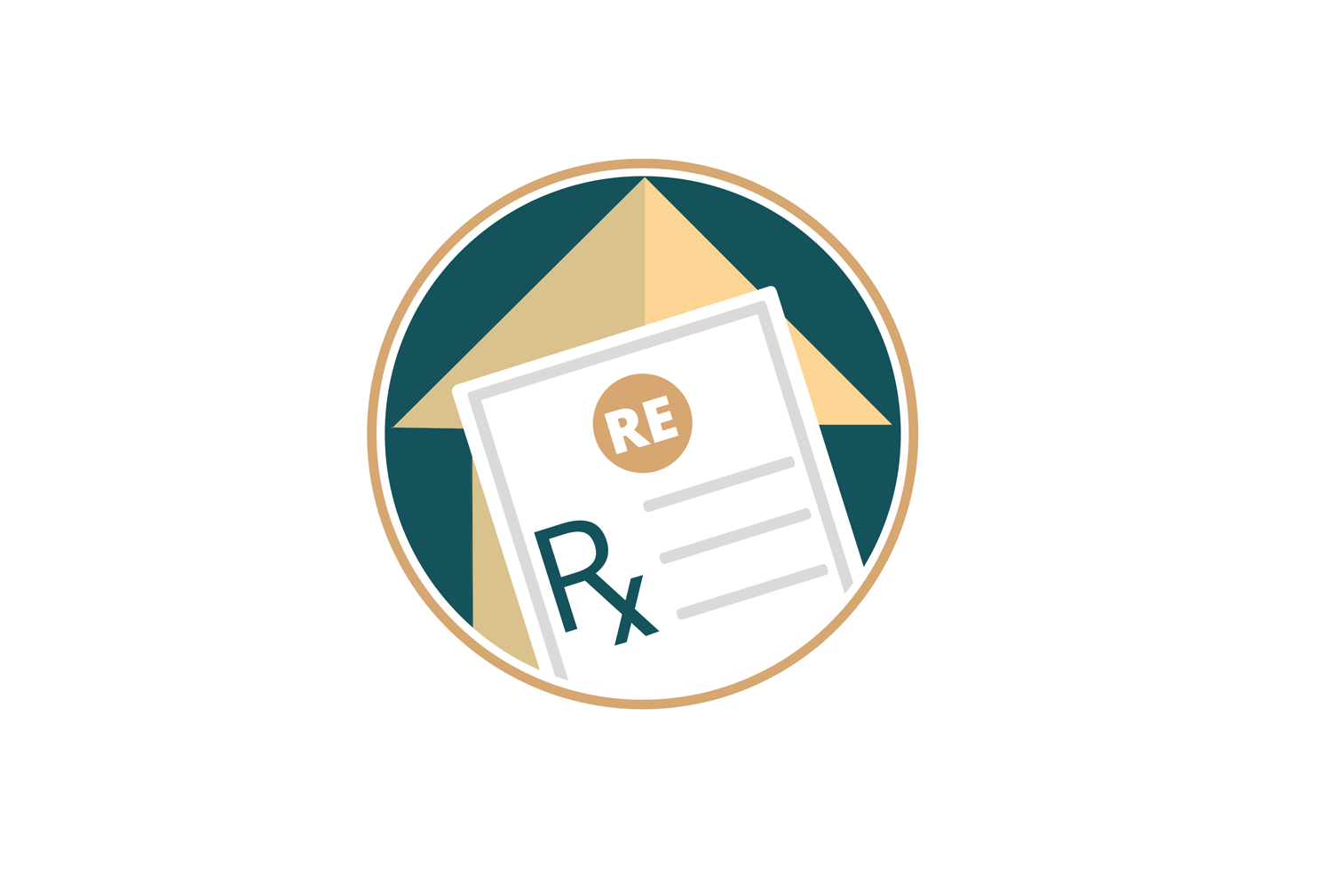 Podcast Design by MadDesign for The Real Estate Investing Prescription Podcast | Design #17862340