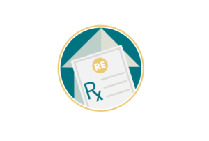 Podcast Design by MadDesign for The Real Estate Investing Prescription Podcast | Design: #17862341