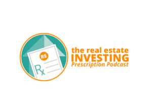 Podcast Design by MadDesign for The Real Estate Investing Prescription Podcast | Design: #17882827