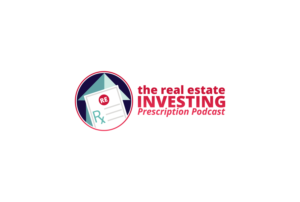 Podcast Design by MadDesign for The Real Estate Investing Prescription Podcast | Design: #17883041