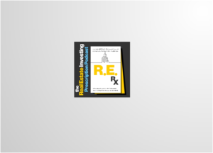Podcast-Design von Kero für The Real Estate Investing Prescription Podcast | Design: #17834749
