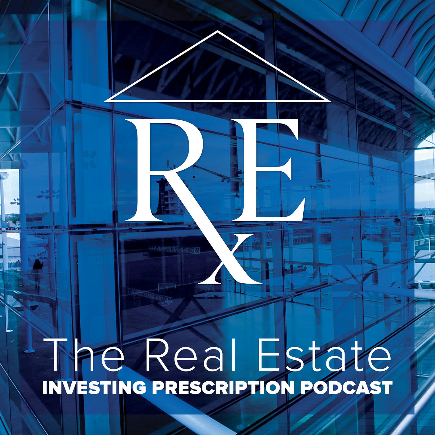 Design de Podcast par banedsgn pour The Real Estate Investing Prescription Podcast | Design #17803388