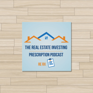 Design de Podcast par Spydaman pour The Real Estate Investing Prescription Podcast | Design #17848196