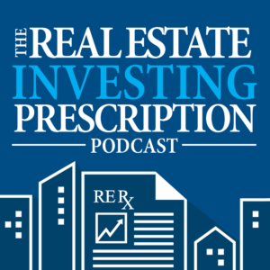 Podcast-Design von sherman für The Real Estate Investing Prescription Podcast | Design: #17796045