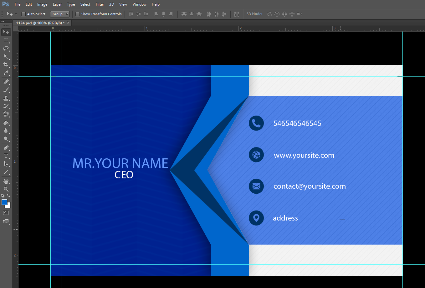 Business Card Design by siripina518 for Engineered Machined Products, Inc | Design #17786465