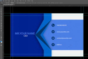 Business Card Design by siripina518 for Engineered Machined Products, Inc | Design: #17786465