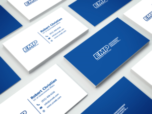 Business Card Design by aliasnain