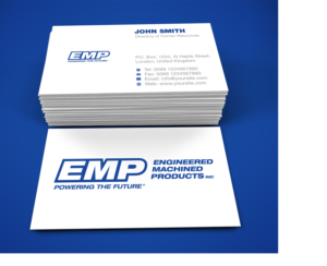 Business Card Design by GDesigne