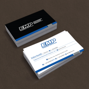 Manufacturing Business Cards | 96 Custom Manufacturing Business Card ...