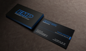 Visitenkarten-Design von Tripti Ranjan Gain für Engineered Machined Products, Inc | Design: #17742644