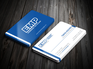 Business Card Design by Tripti Ranjan Gain for Engineered Machined Products, Inc | Design: #17742672