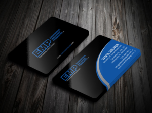 Business Card Design by Tripti Ranjan Gain for Engineered Machined Products, Inc | Design: #17745035