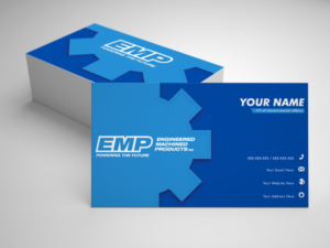 Business Card Design by boesstom