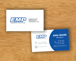 Business Card Design by lowragarcia