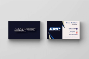 Business Card Design by Sohaib *****