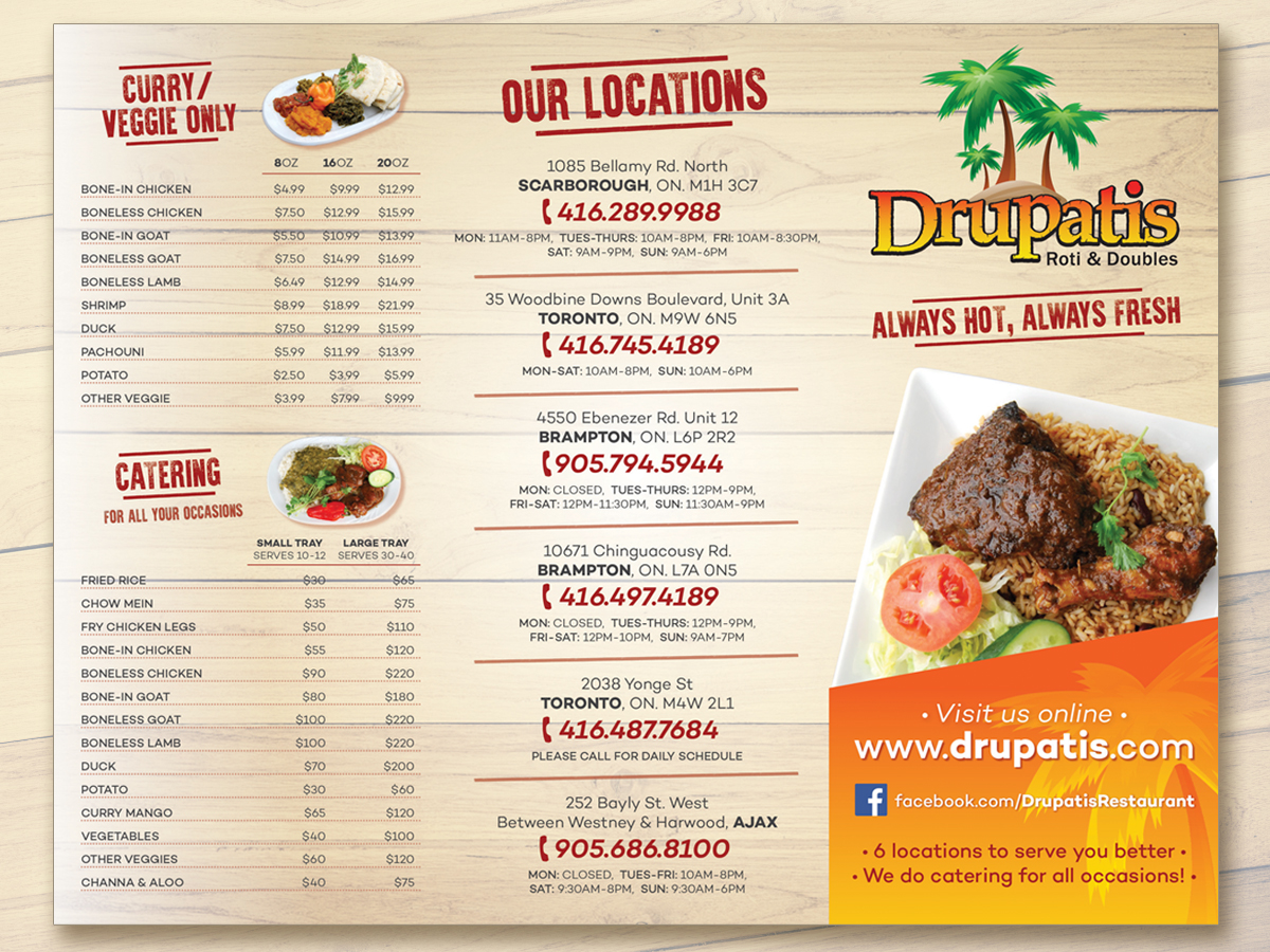 Design de Flyer par A-Ha Designs pour ce projet | Design #17781097
