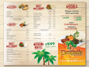 Flyer Design by A-Ha Designs for this project | Design: #17781098