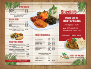 Flyer Design by MNM