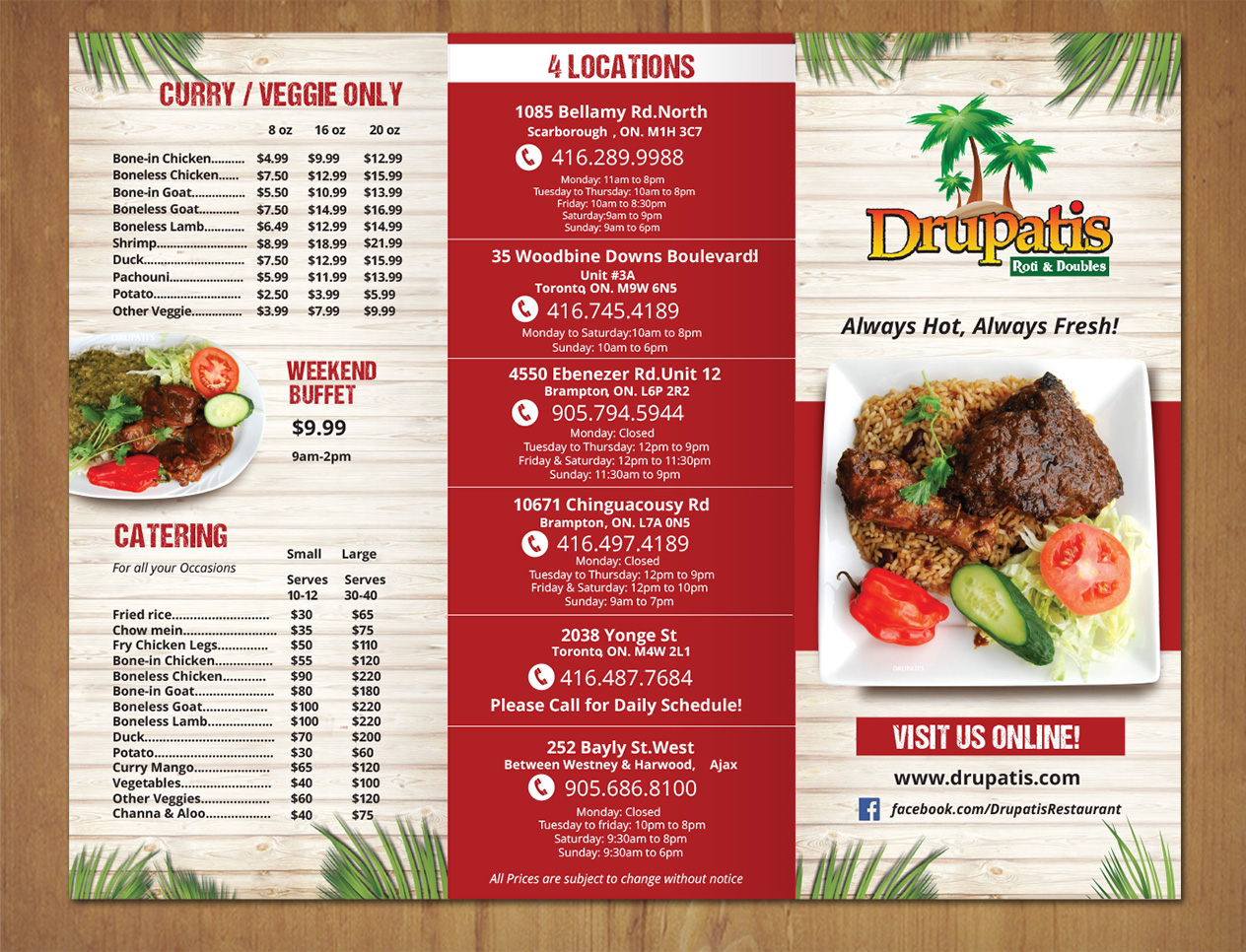 Flyer Design by MNM for this project | Design #17750940