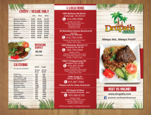 Flyer Design by MNM for this project | Design: #17750940