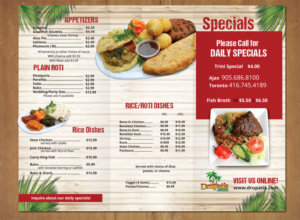 Flyer Design by MNM for this project | Design: #17830512