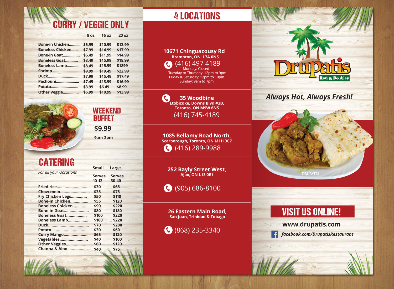 Flyer Design by MNM for this project | Design #17830513