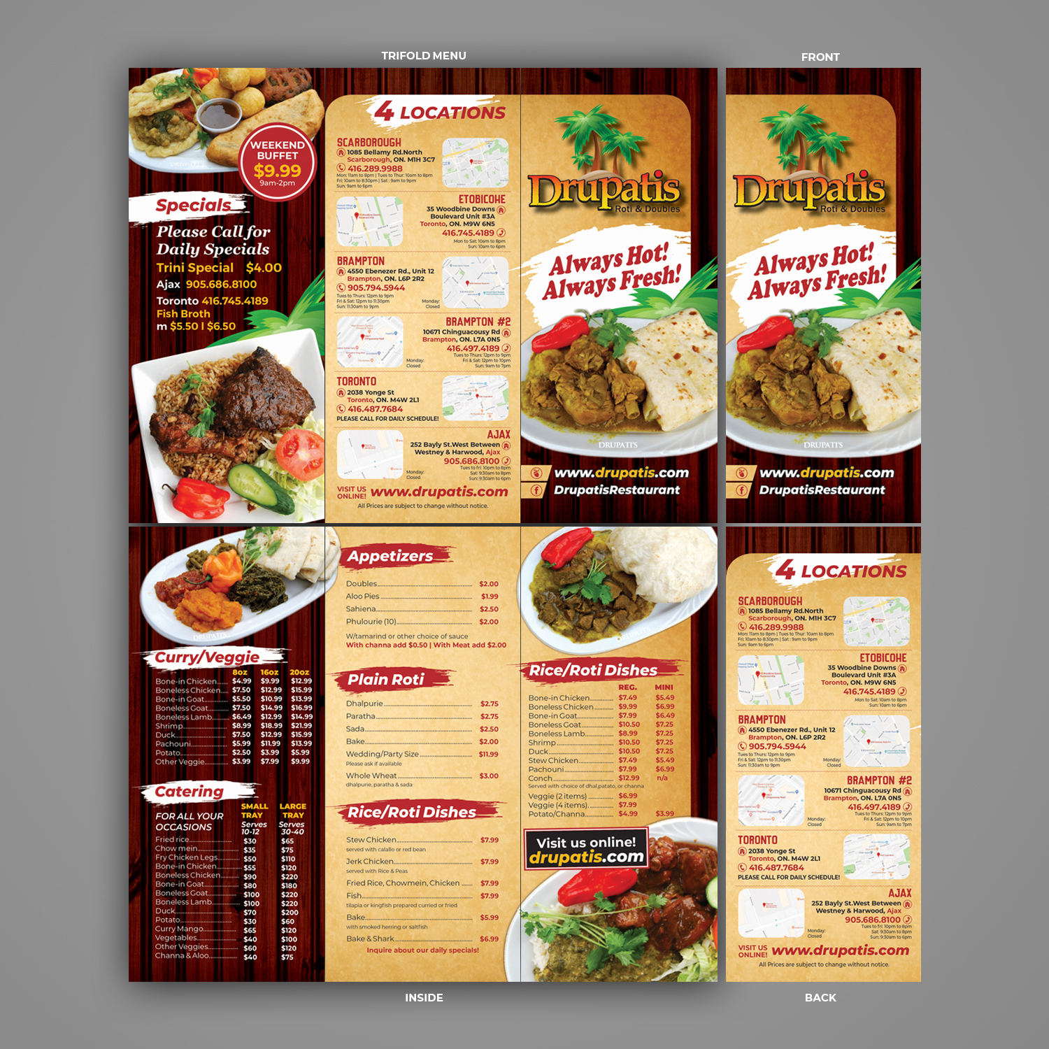 Flyer Design by Mariyam Khan for this project | Design #17753488