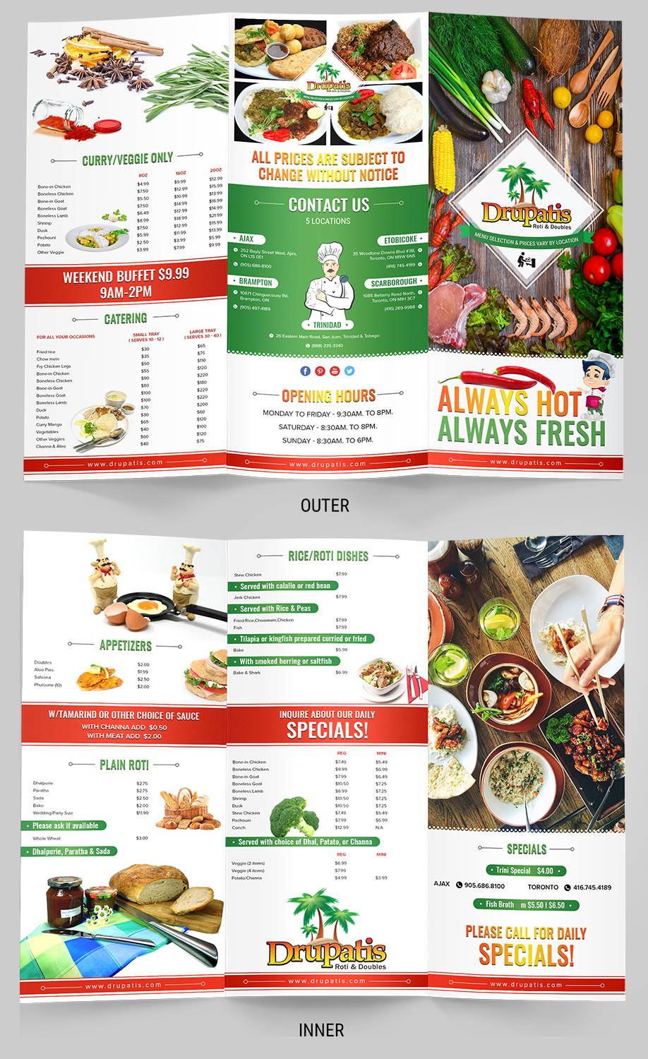 Flyer Design by SAI DESIGNS for this project | Design #17768281