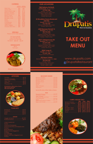 Flyer Design by roxster