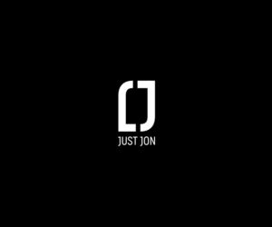 Just Jon  | Logo Design by VGB