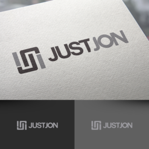 Just Jon  | Logo Design by rafaeldsgn