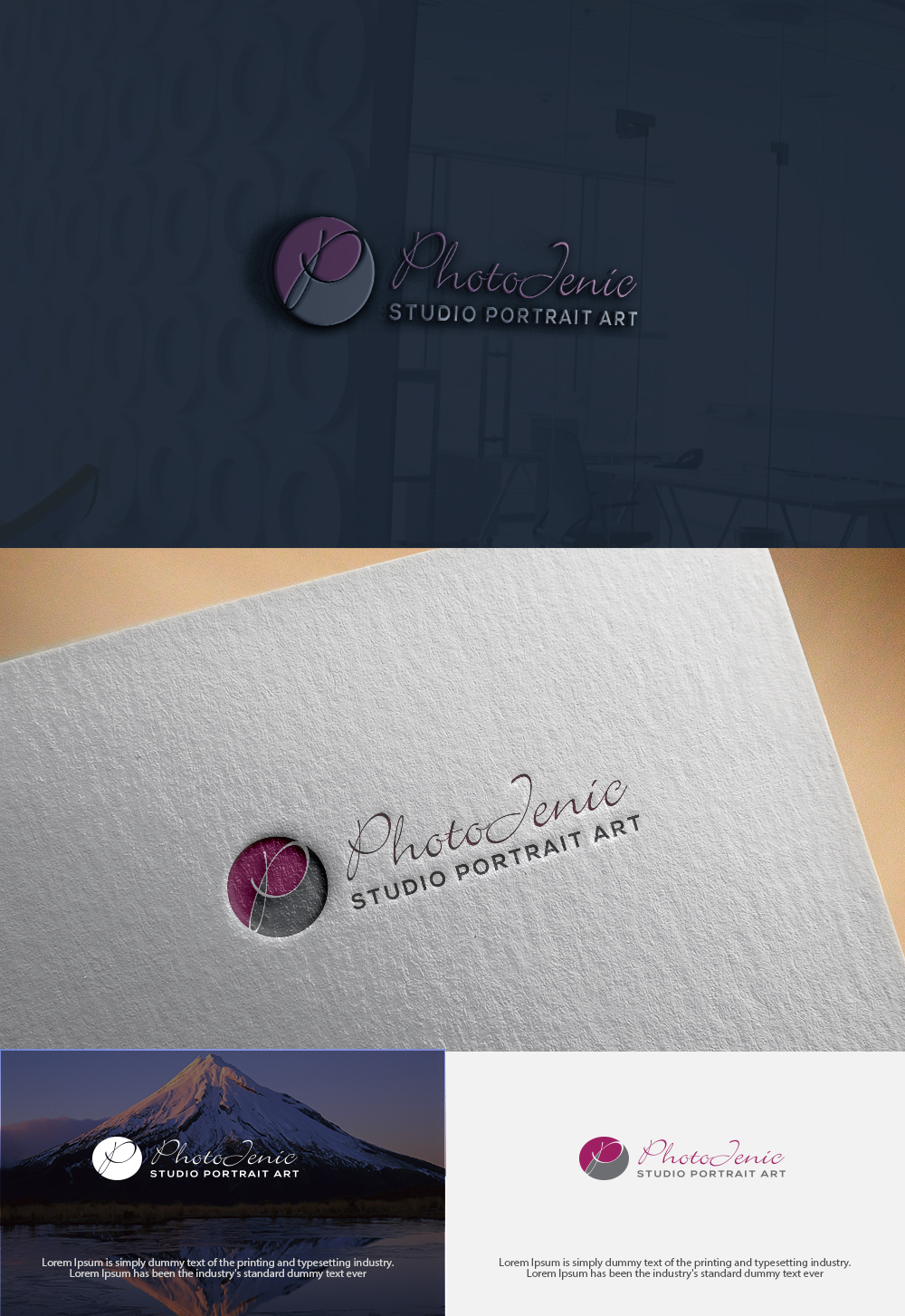 Logo Design by dr ghulam mustafa sahab for this project | Design #17741007