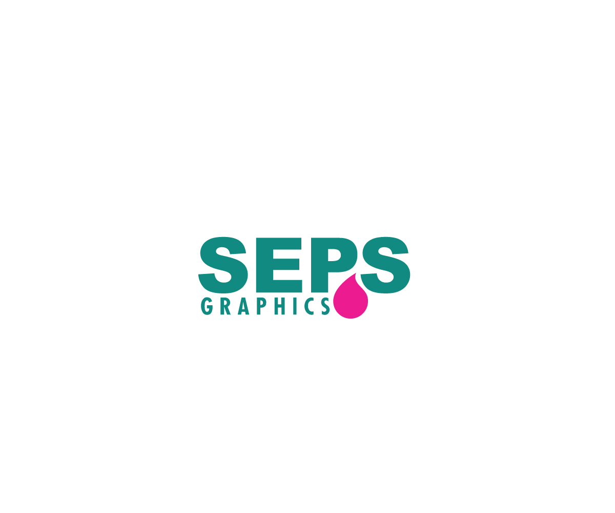 Logo Design by Alien Cookie for SEPS Graphics | Design #17743302