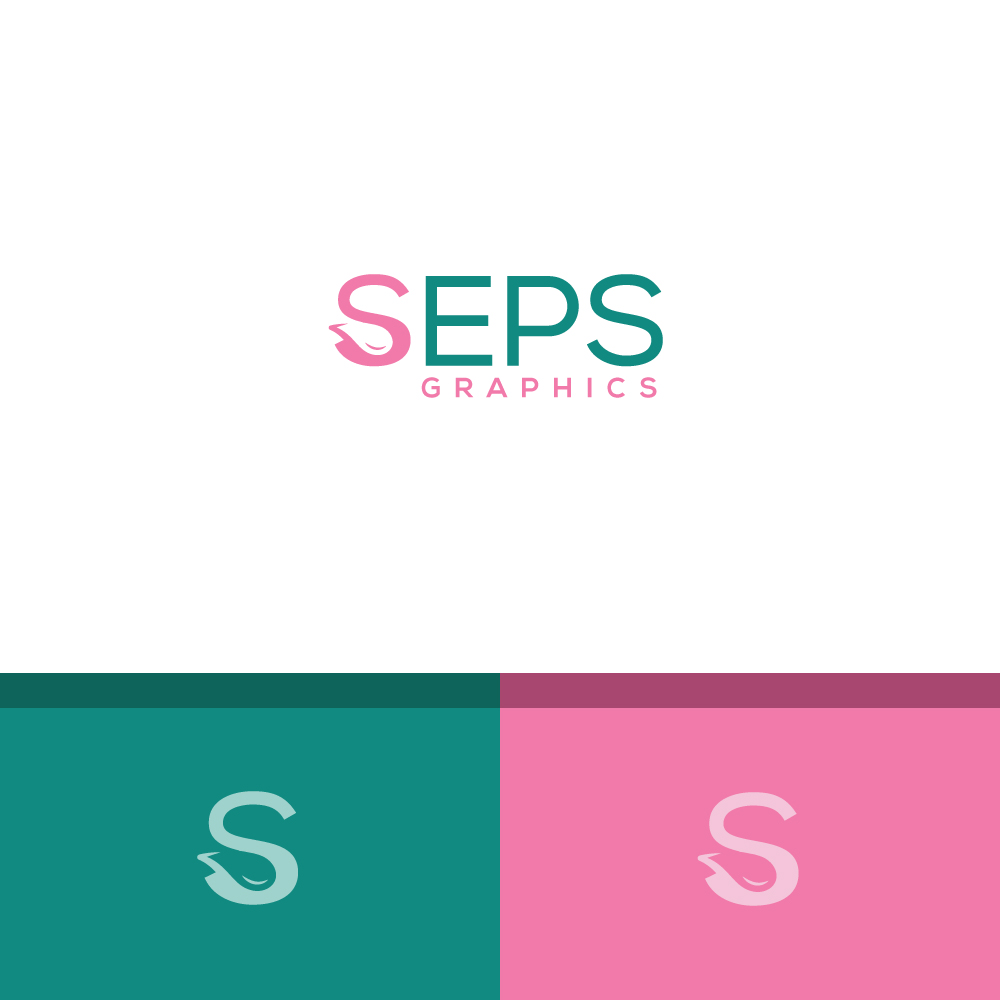 Logo Design by ecorokerz for SEPS Graphics | Design #17746698