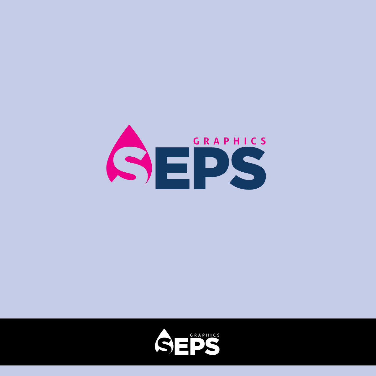 Logo Design by Joe designs for SEPS Graphics | Design #17829019