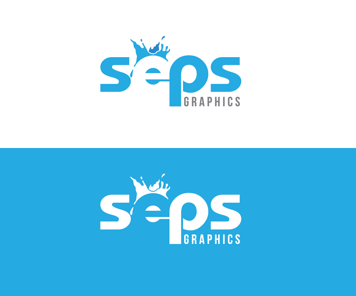 Logo Design by RHD for SEPS Graphics | Design #17756002