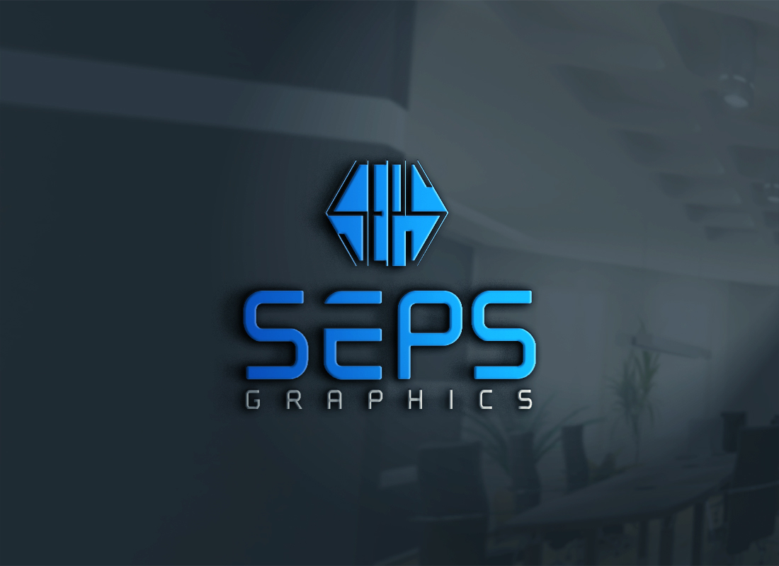 Logo Design by Hossen 2 for SEPS Graphics | Design #17760923