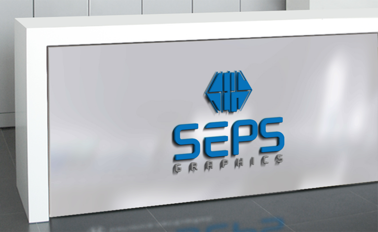 Logo Design by Hossen 2 for SEPS Graphics | Design #17760925